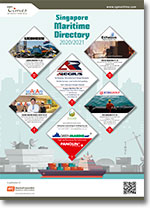 Singapore Maritime Directory Book Cover