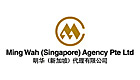MING WAH (SINGAPORE) AGENCY PTE LTD